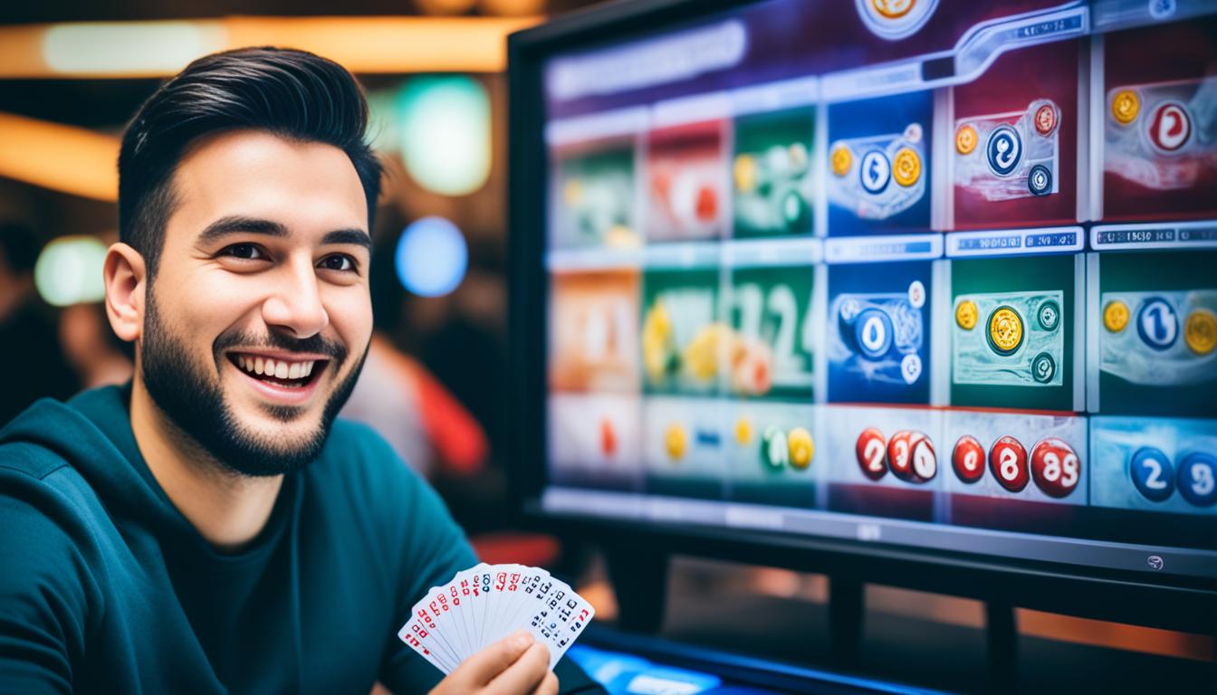 Cara Main Judi Togel