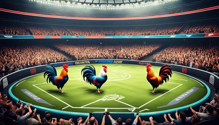 Cara bermain judi sabung ayam
