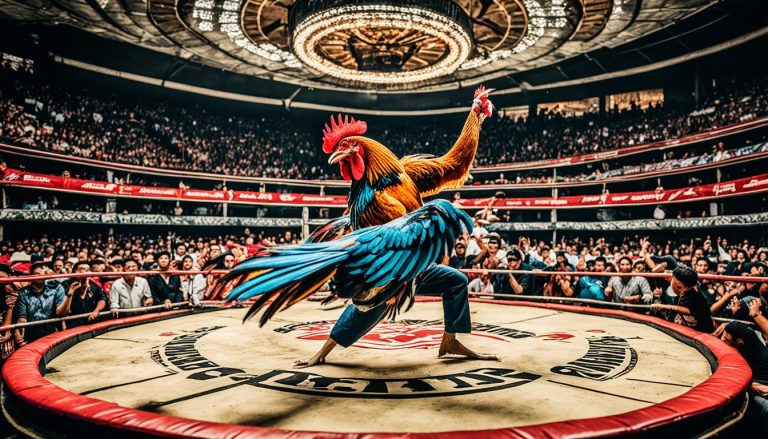 Judi Ayam sabung juara