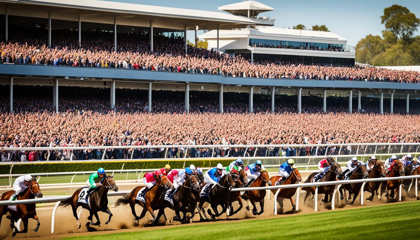 Pasaran taruhan balap kuda