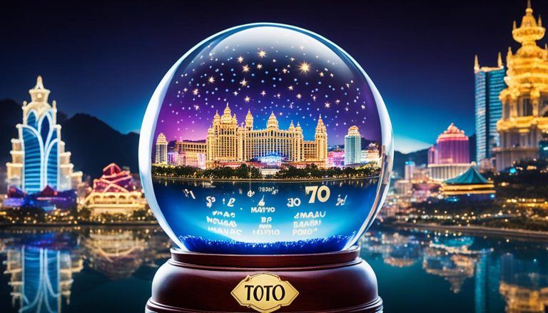 Prediksi Toto Macau