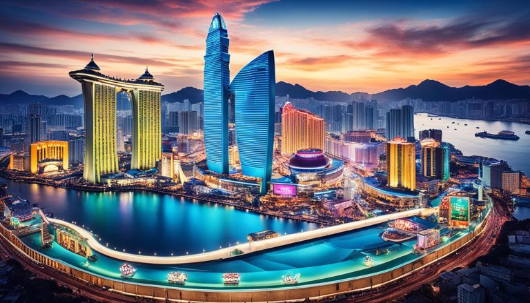 Situs Toto Macau Terpercaya