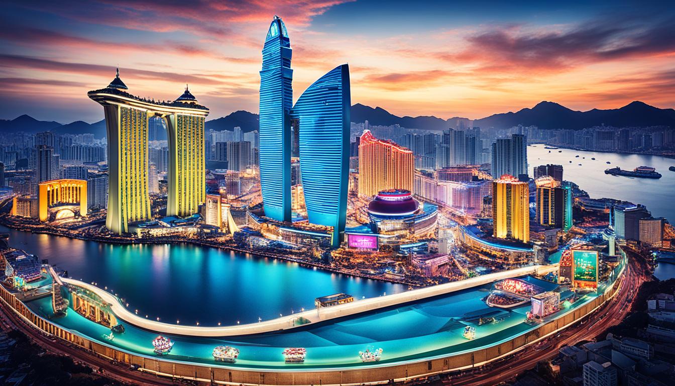 Situs Toto Macau Terpercaya
