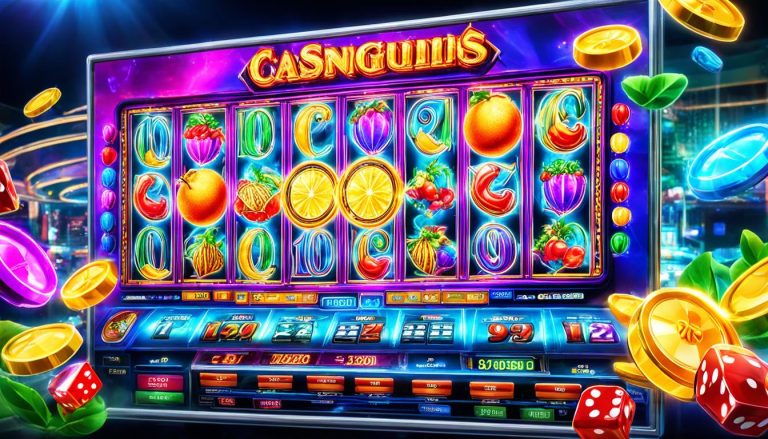 Situs judi slot terpercaya