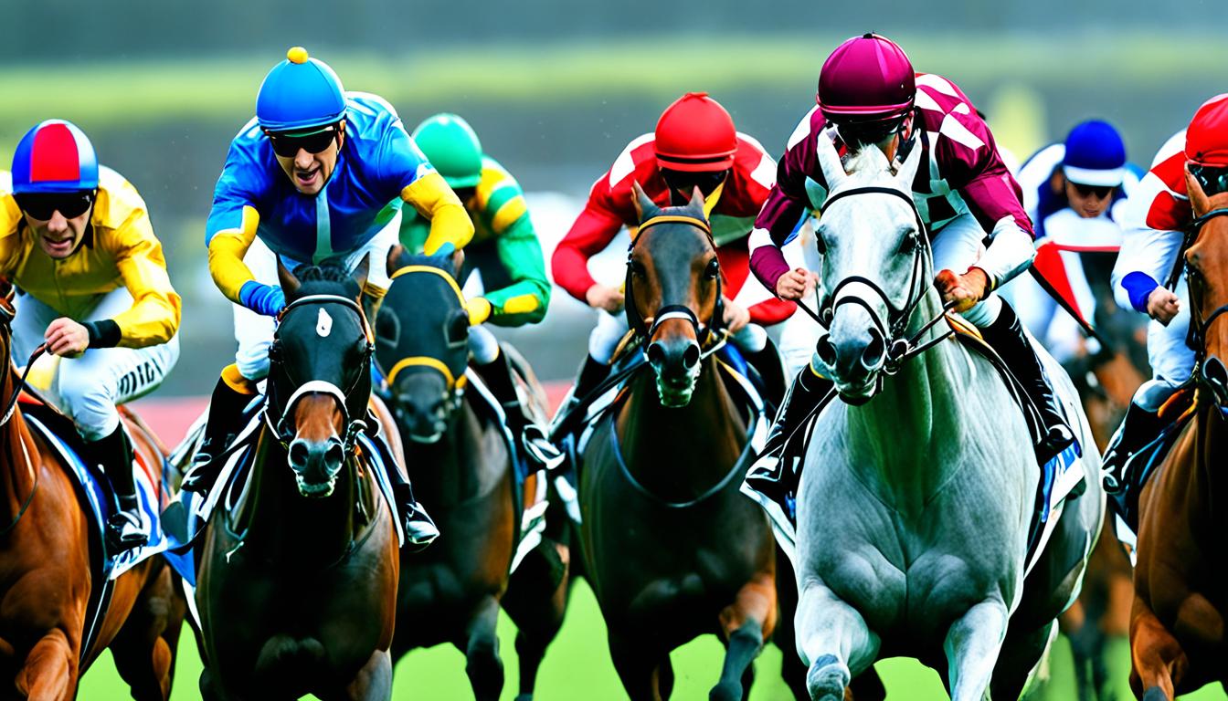 Situs taruhan balap kuda