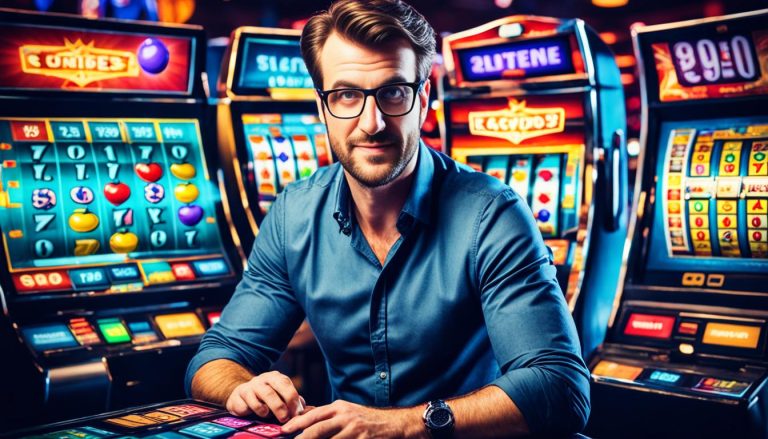 Strategi menang judi slot