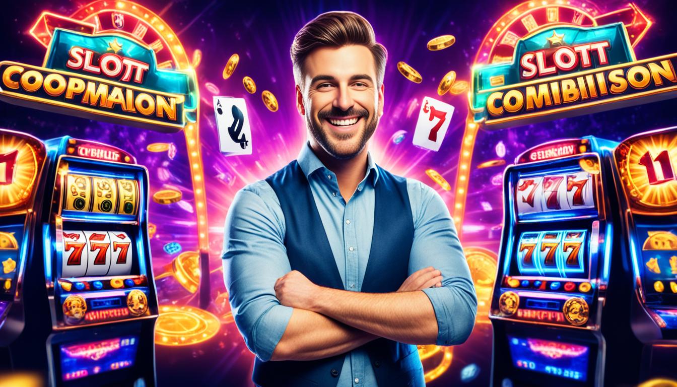 Tips bermain judi slot