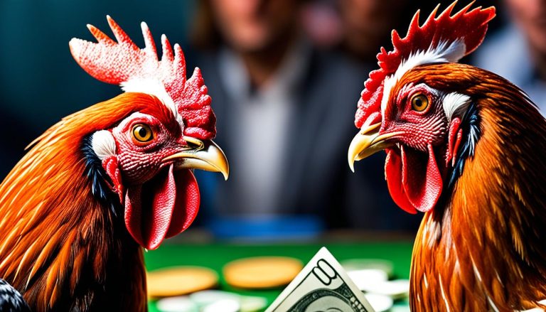 Tips menang judi sabung ayam