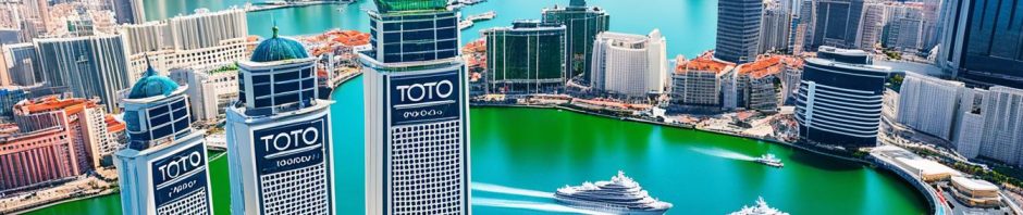 Toto Macau Resmi