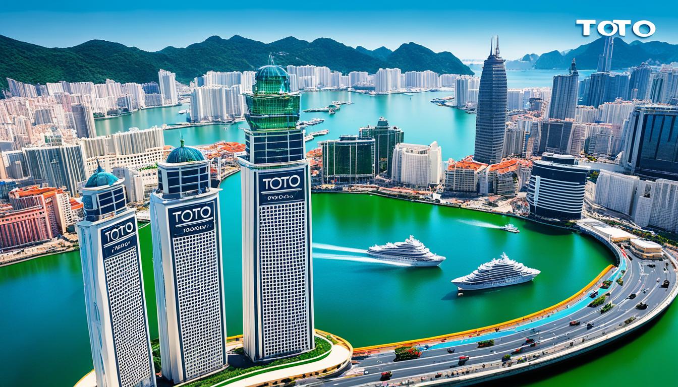 Toto Macau Resmi