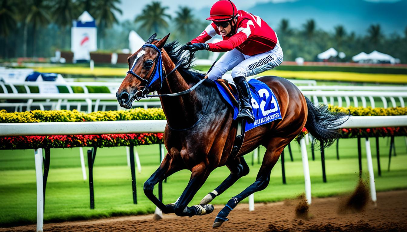 Agen Balap Kuda Terpercaya