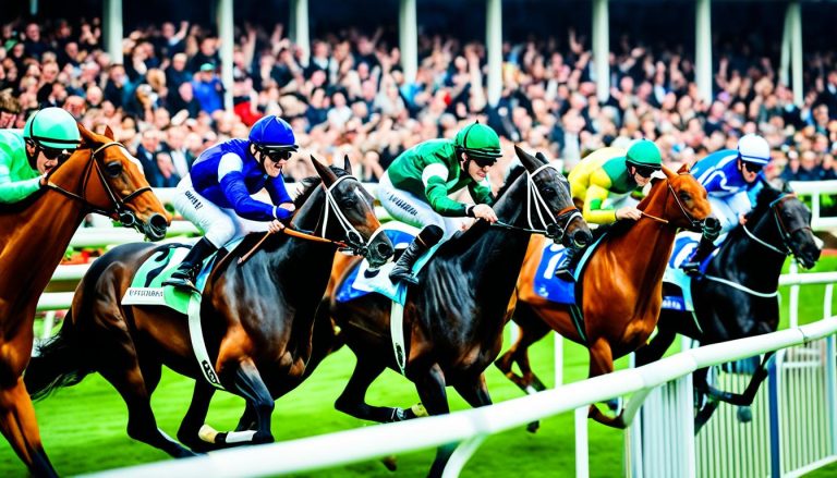 Balap Kuda Live Betting