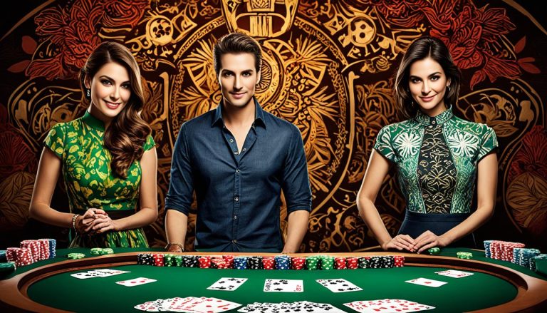 Ceme Online Terpercaya