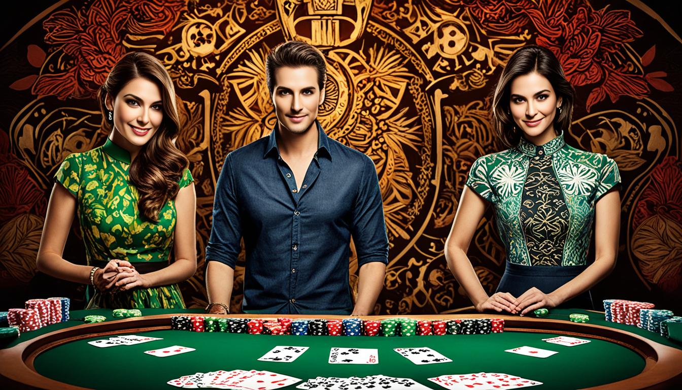 Ceme Online Terpercaya