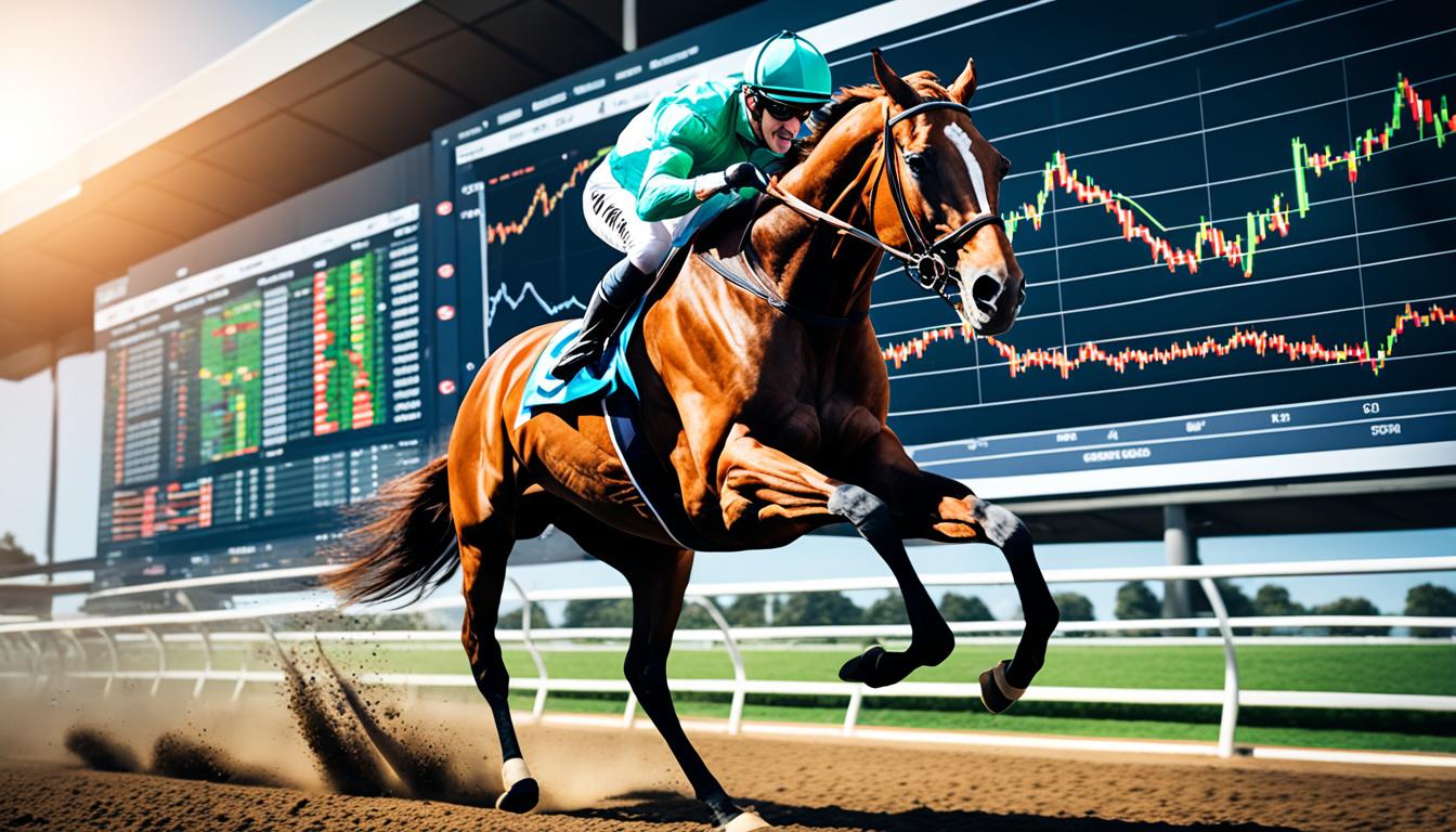 Judi Balap Kuda Online Terpercaya