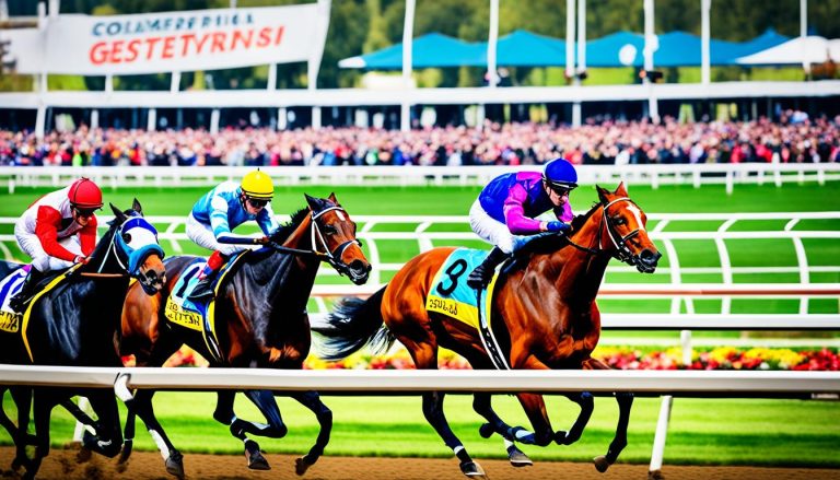 Panduan Taruhan Balap Kuda