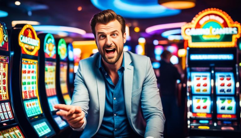 Panduan judi slot untuk pemula