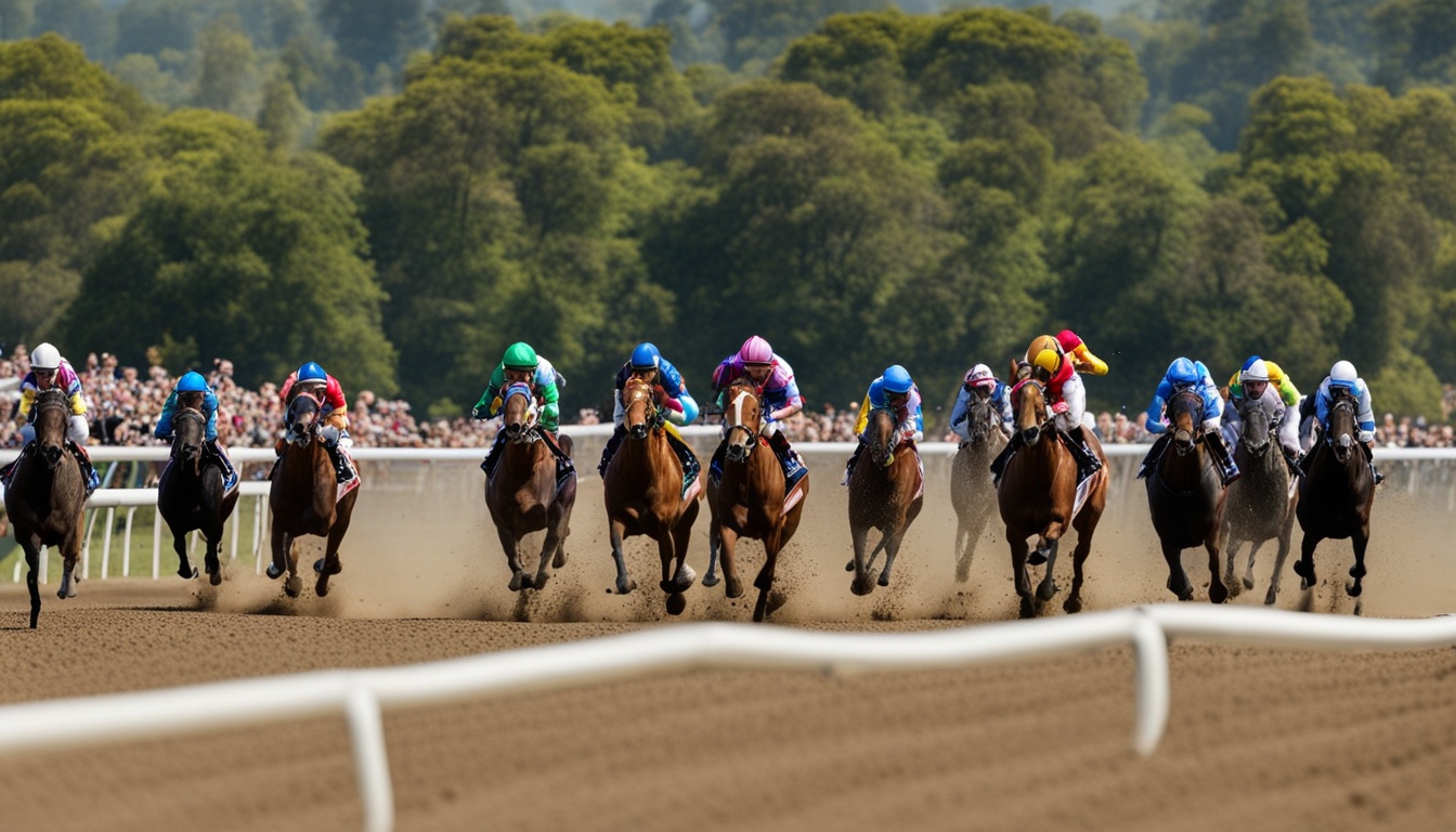 Pasaran Balap Kuda Terbaru