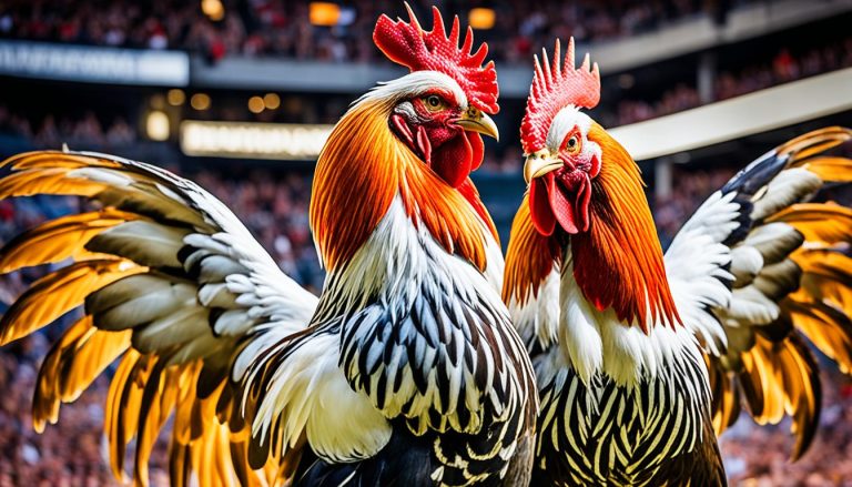 Prediksi sabung ayam