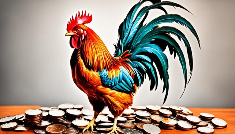 Sabung ayam deposit pulsa