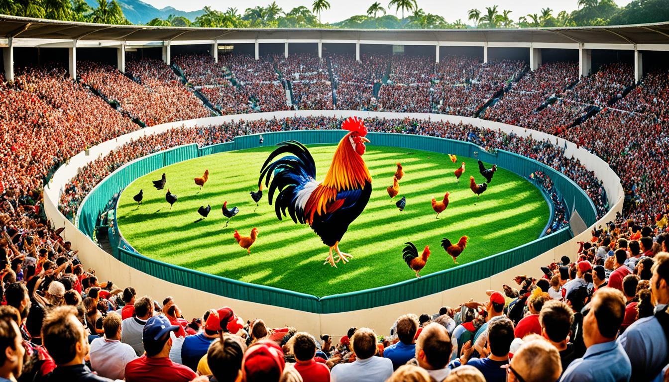 Situs sabung ayam terpercaya