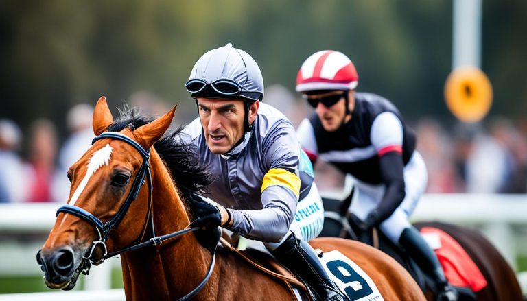 Trik Menang Balap Kuda