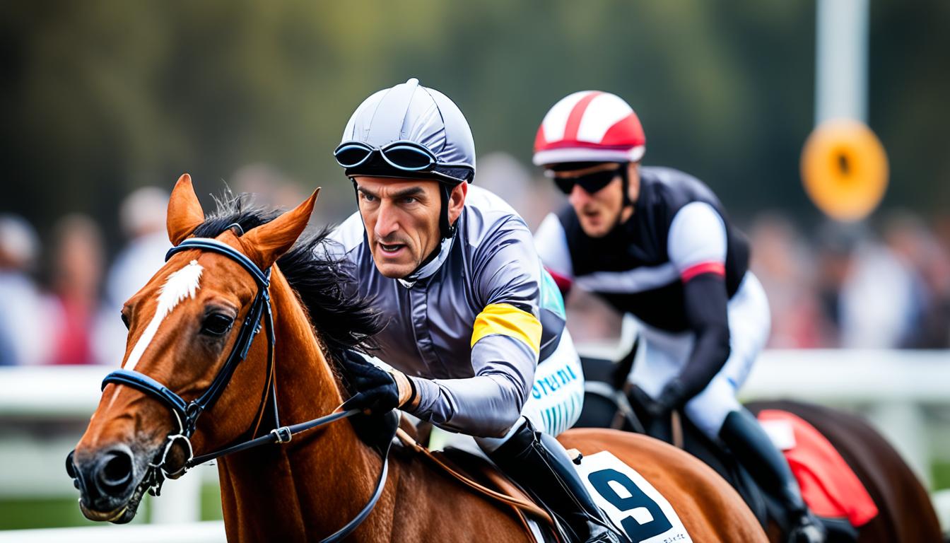 Trik Menang Balap Kuda