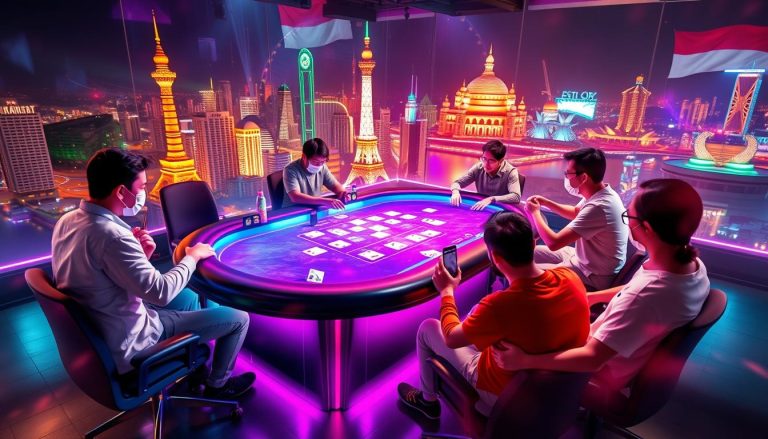 Agen Ceme Online Terbaik