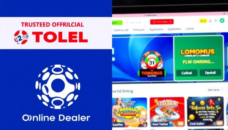 Agen togel online resmi