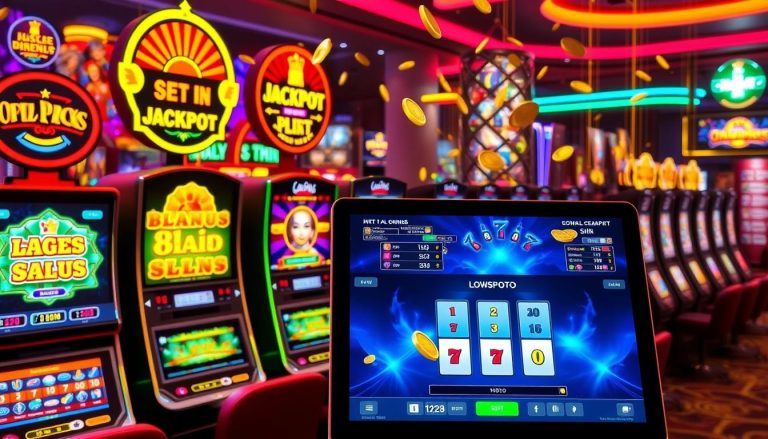 Situs judi slot online terpercaya