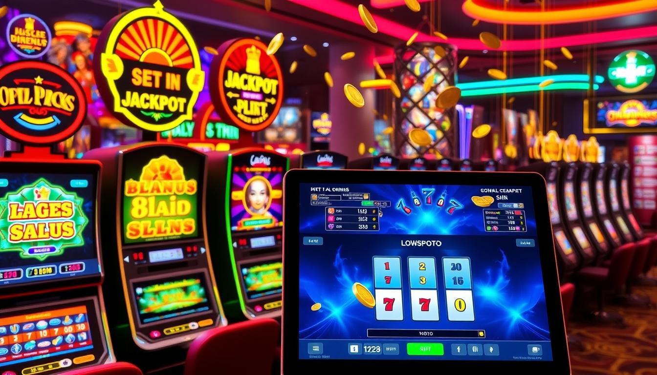 Situs judi slot online terpercaya