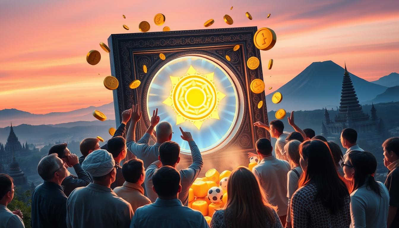 Situs togel online terbaik