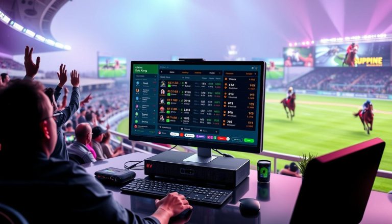 Taruhan Balap Kuda Online