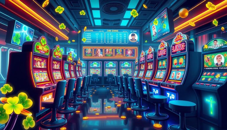 Daftar Slot Online Mudah Menang
