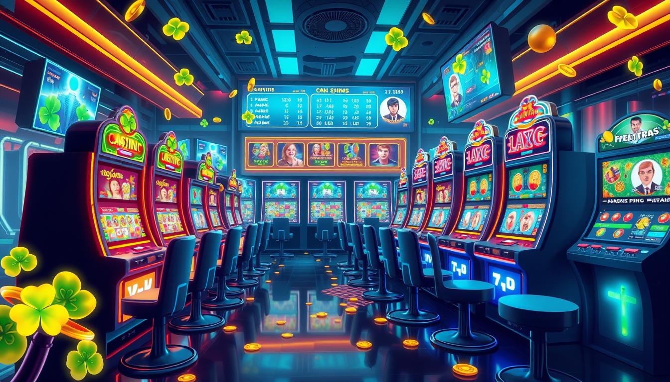 Daftar Slot Online Mudah Menang