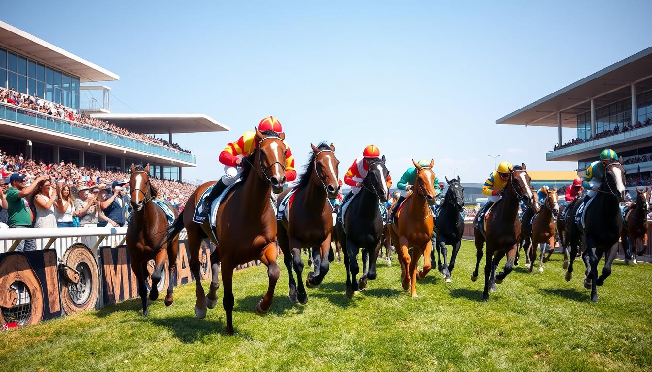 Jadwal Balap Kuda Hari Ini