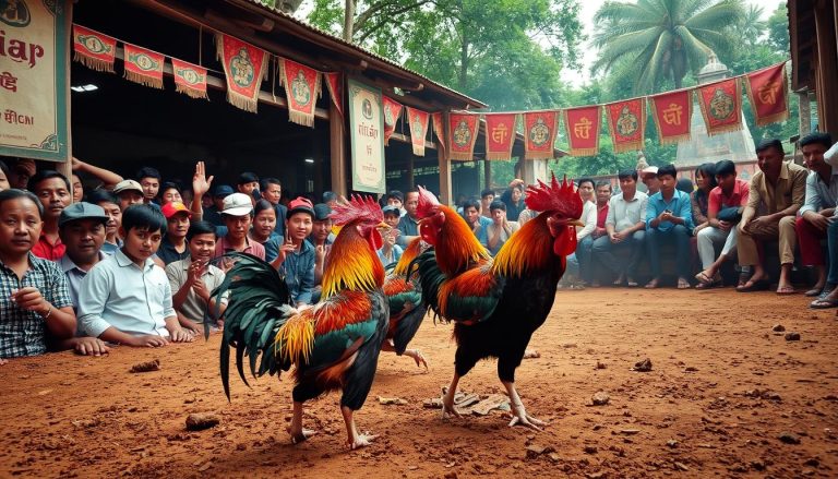 Judi Sabung Ayam Resmi