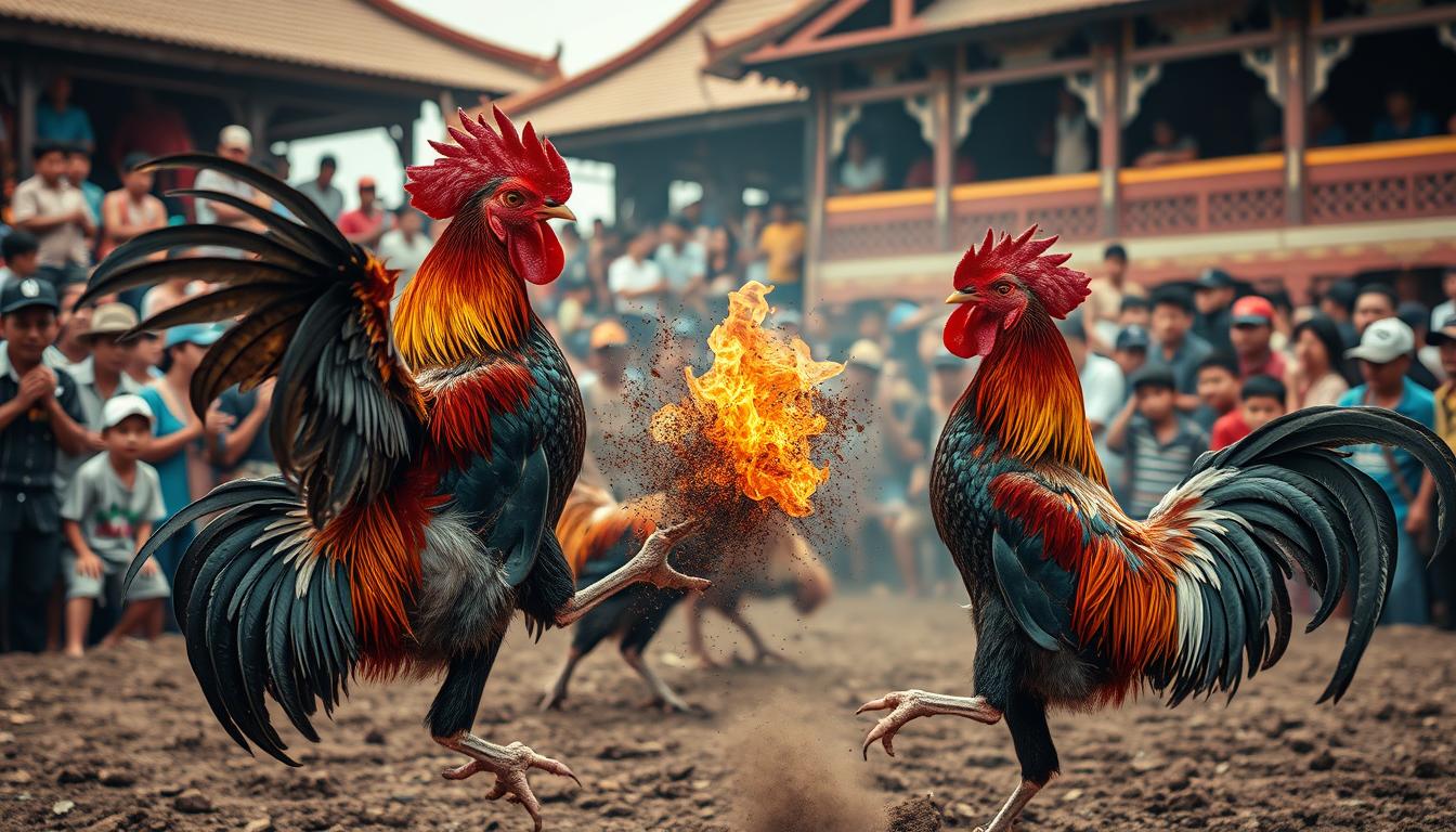 Judi Sabung Ayam Terbaik
