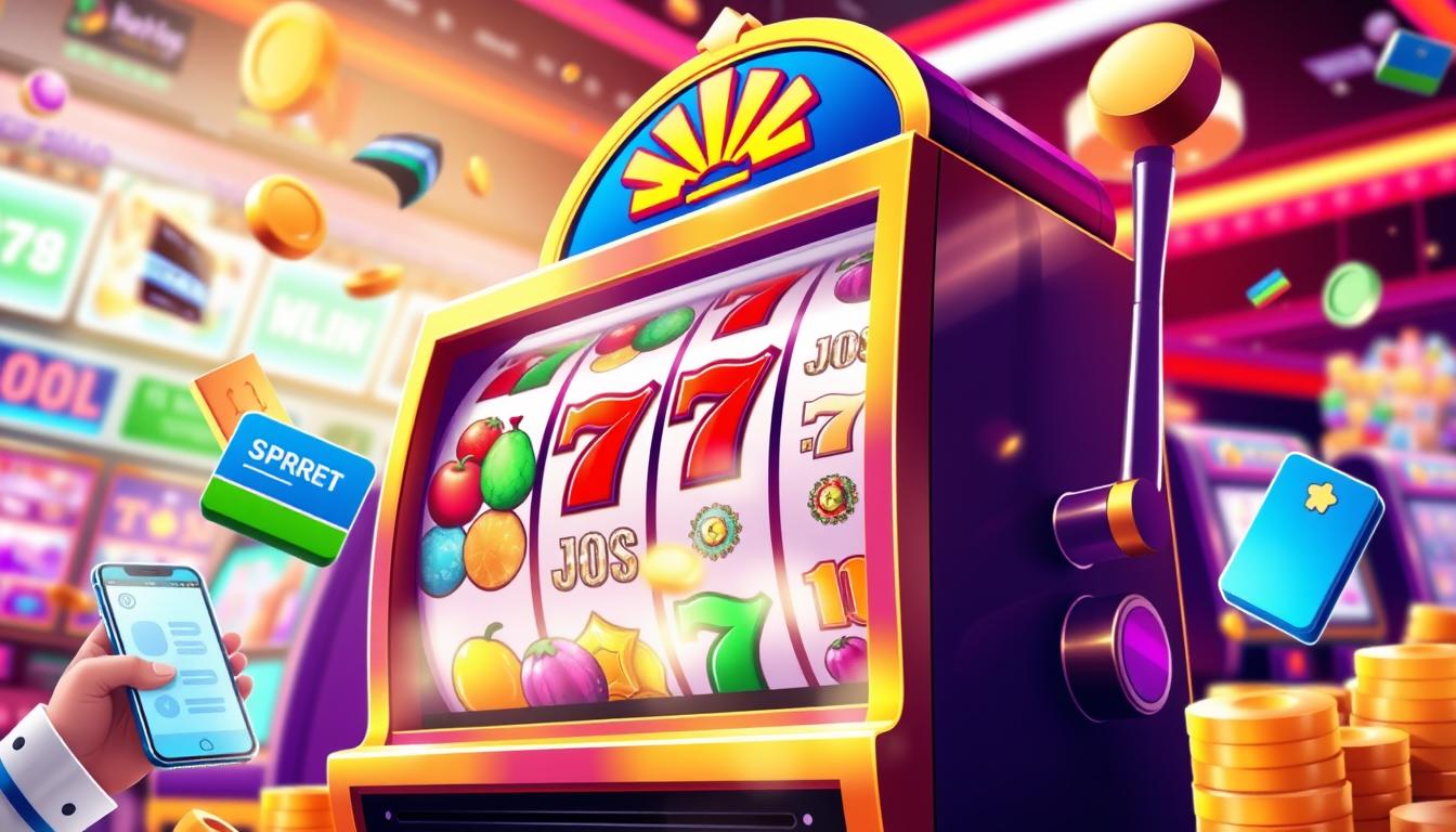 Judi Slot Deposit Pulsa