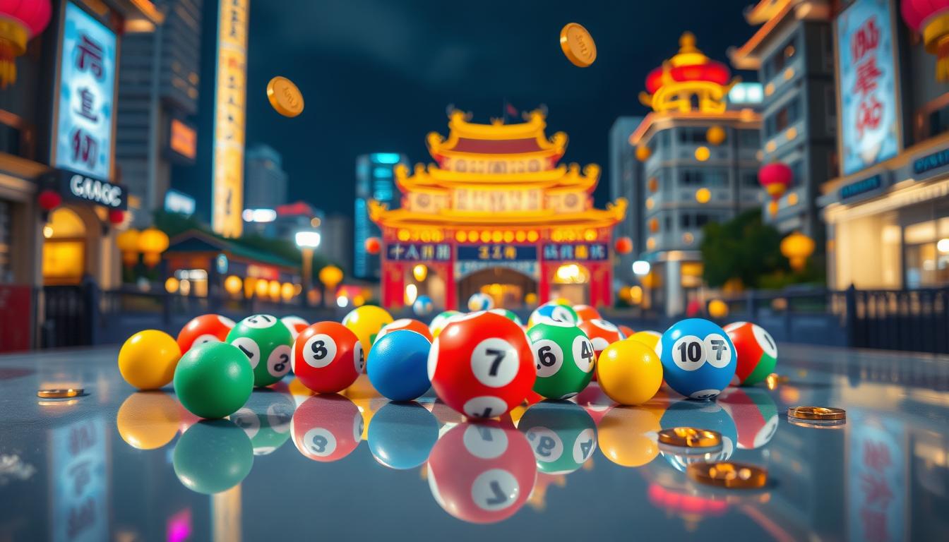 Result Toto Macau Hari Ini