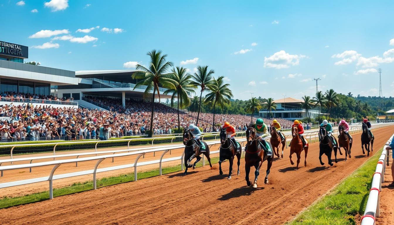 Situs Balap Kuda Resmi