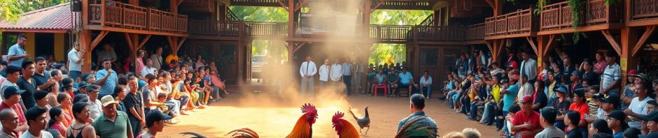 Situs Judi Sabung Ayam Terpercaya