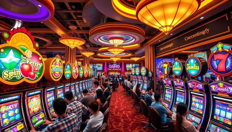 Situs Judi Slot Gacor