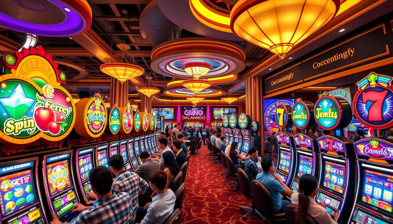 Situs Judi Slot Gacor