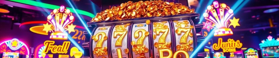 Slot Jackpot Terbesar