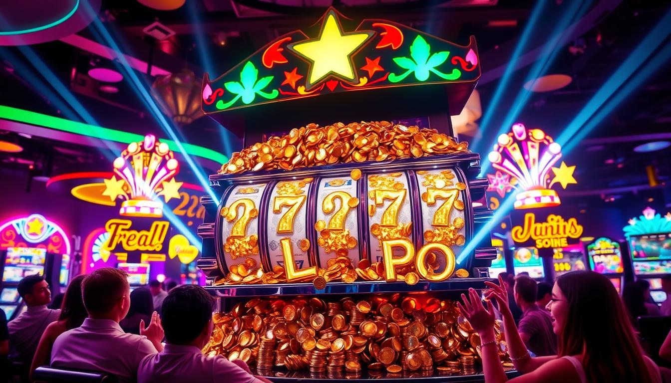 Slot Jackpot Terbesar