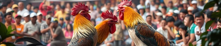 Tips Menang Judi Sabung Ayam