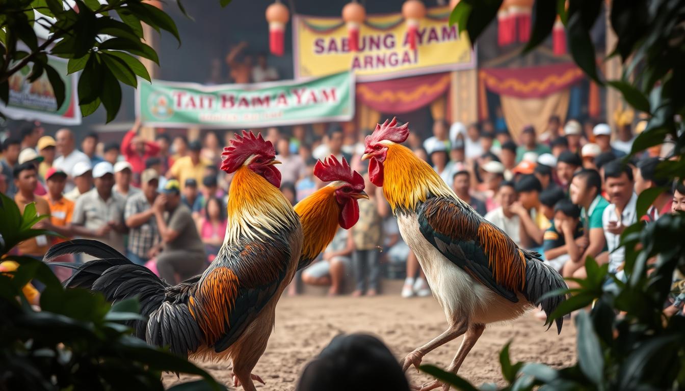 Tips Menang Judi Sabung Ayam