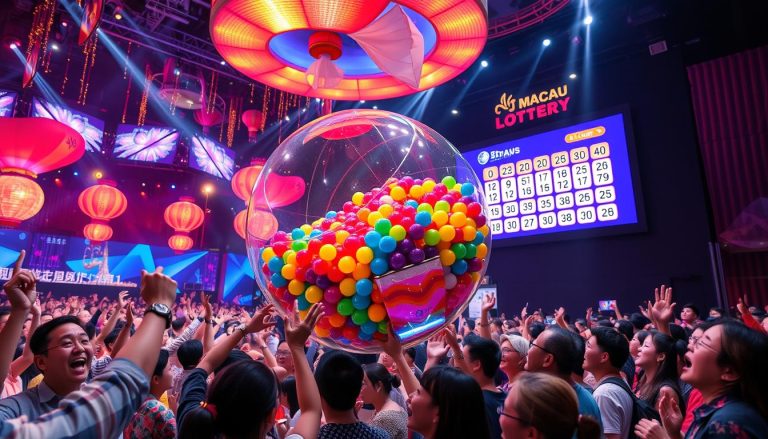 Toto Macau Live Draw