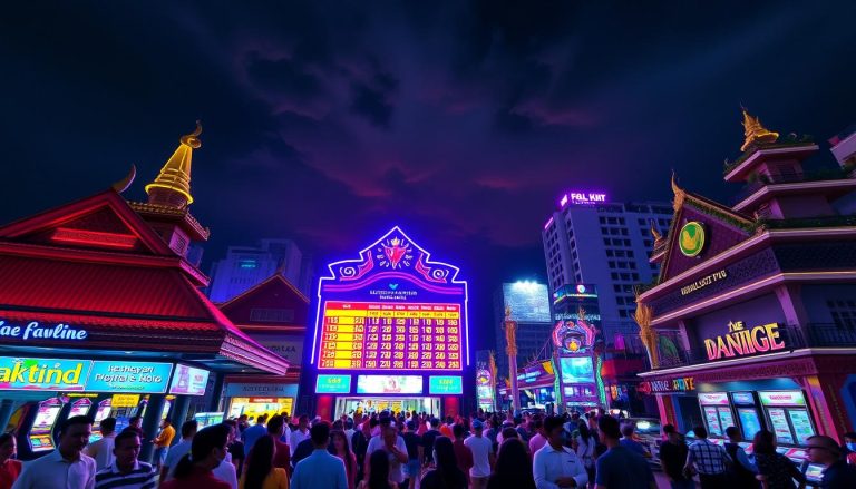 Bandar Toto Macau Deposit 10 Ribu